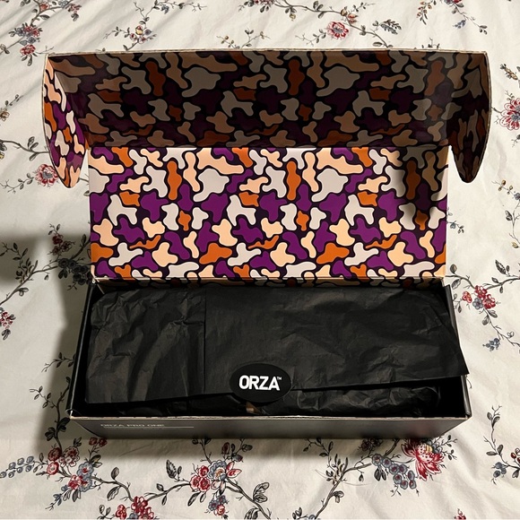 Orza Pro One Leather Ballet Shoes - Women’s Size 6 - New in box! - Picture 4 of 5